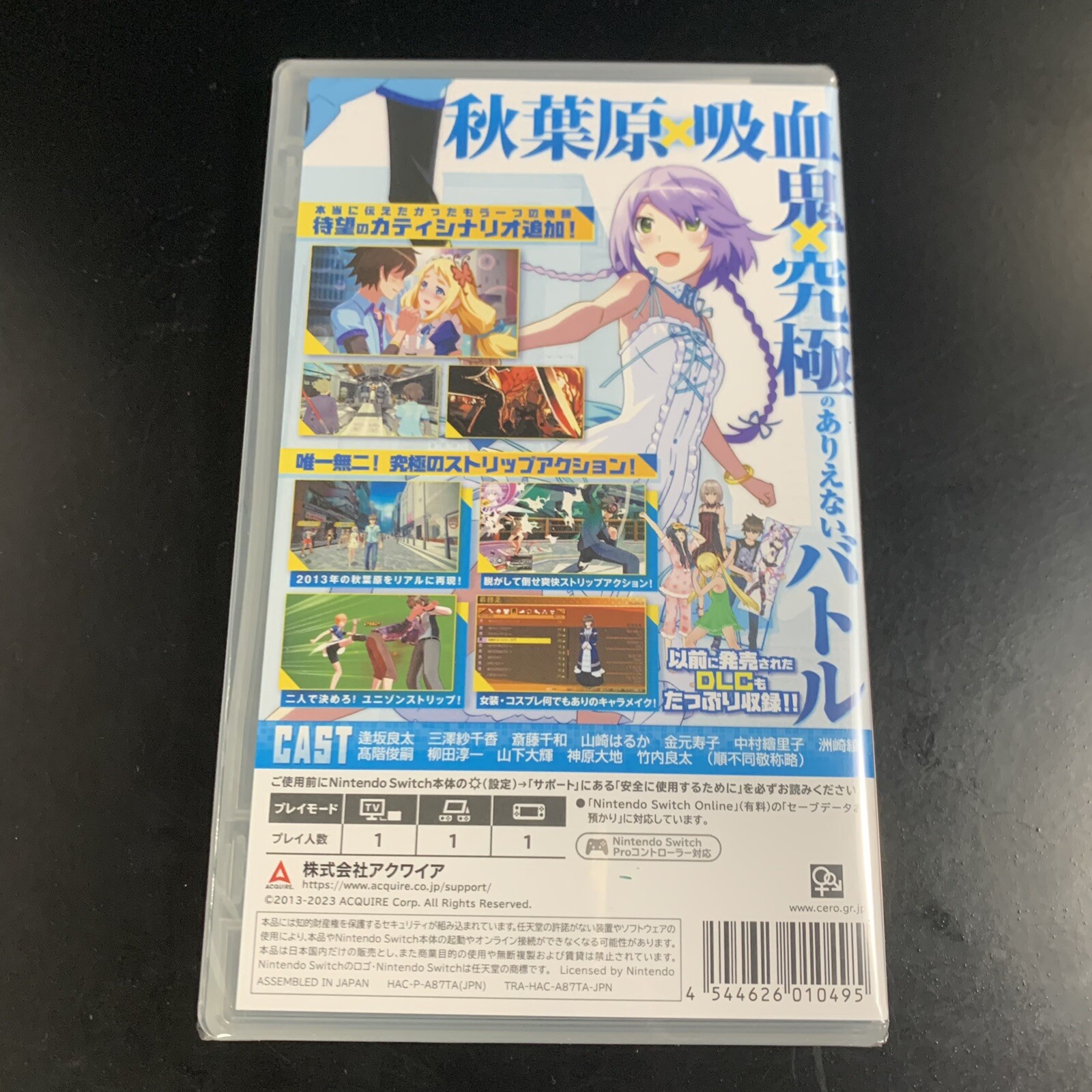 Akiba's Trip 2 Director's Cut