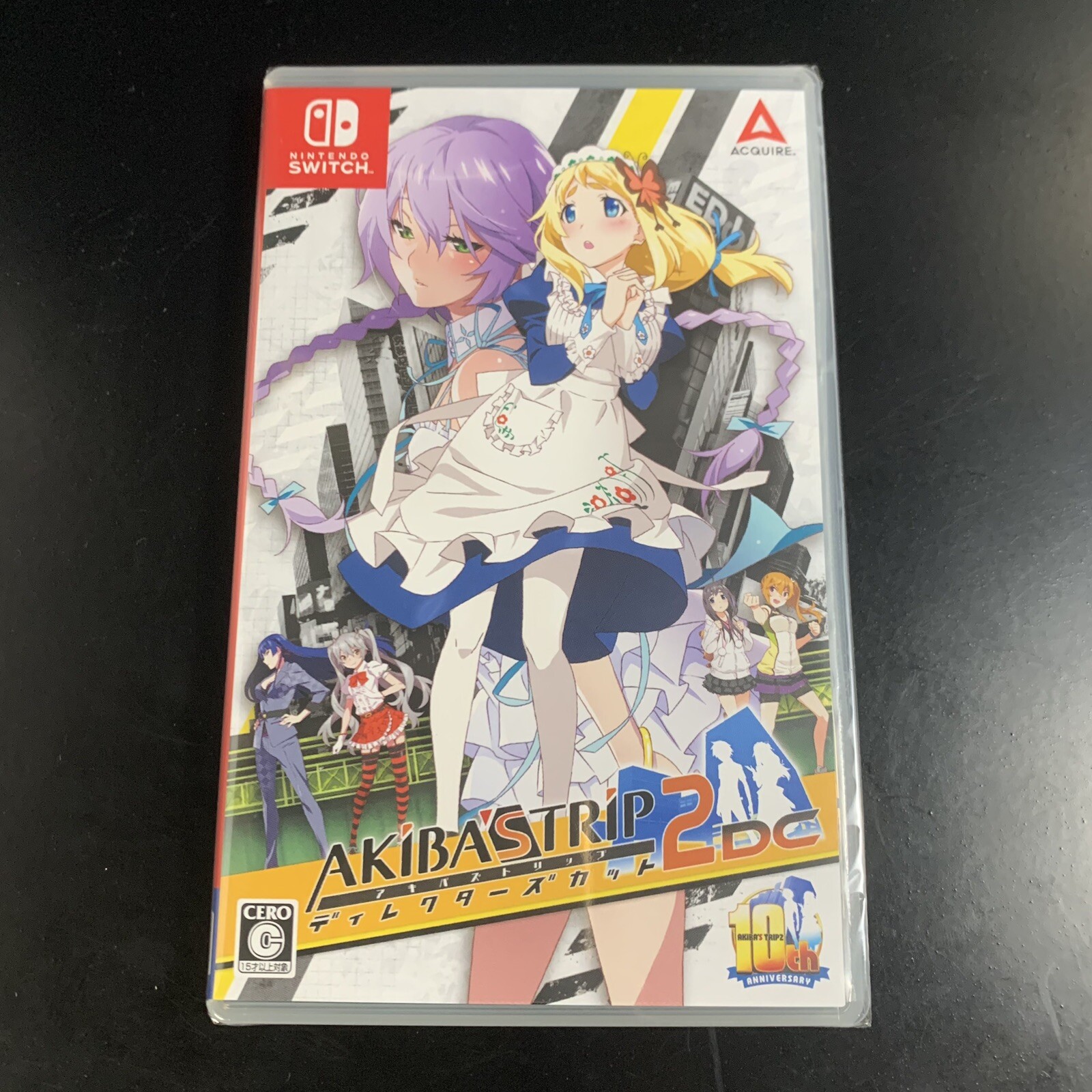 Akiba's Trip 2 Director's Cut
