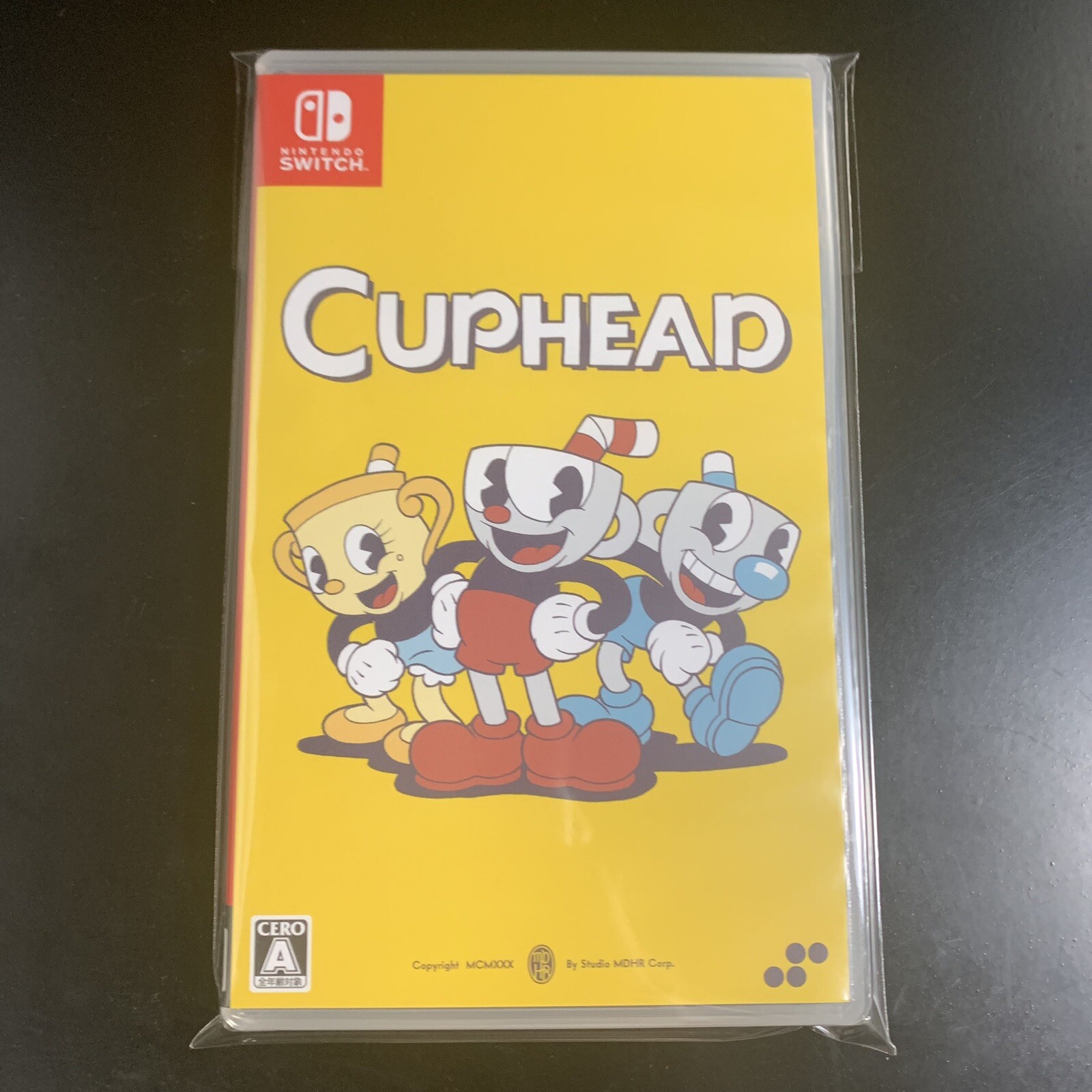 Cuphead