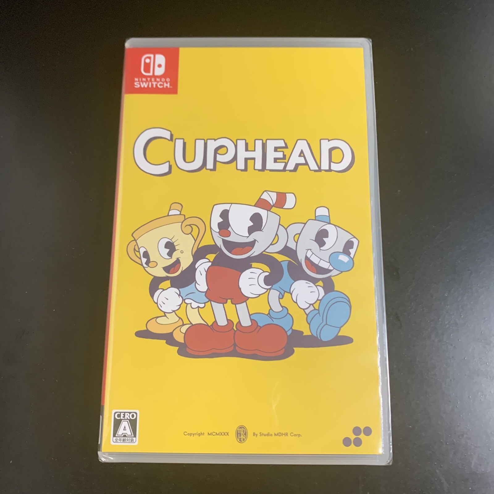Cuphead