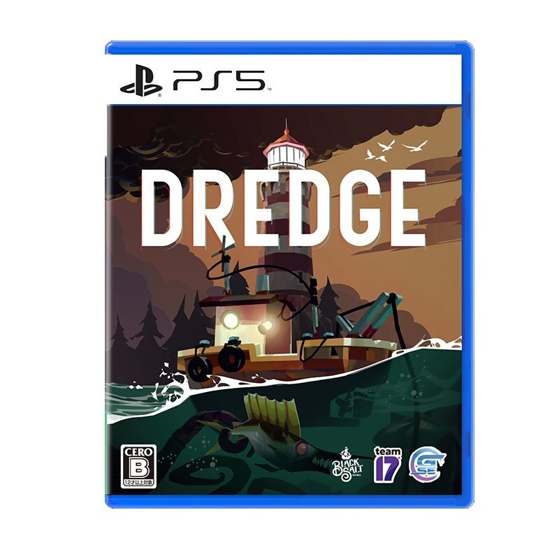 Dredge