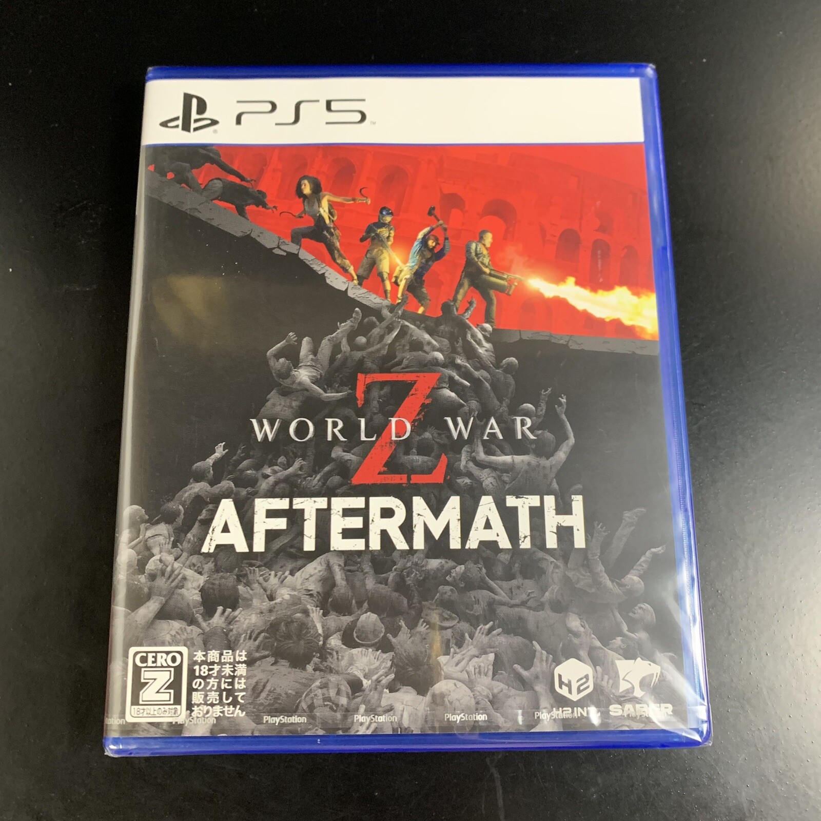 World War Z Aftermath