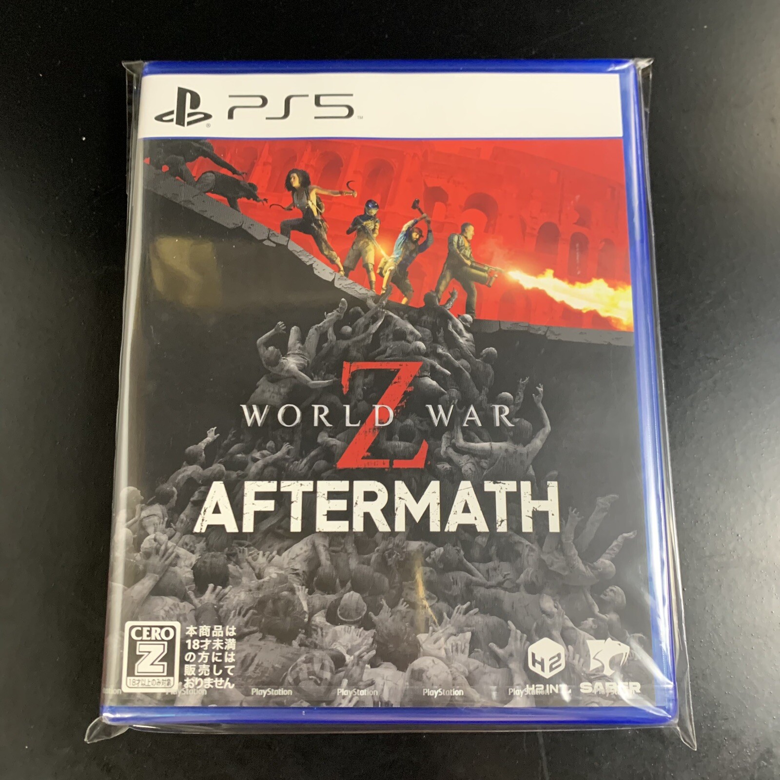 World War Z Aftermath