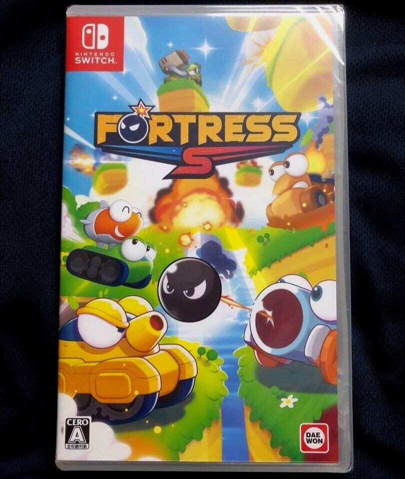 Fortress S