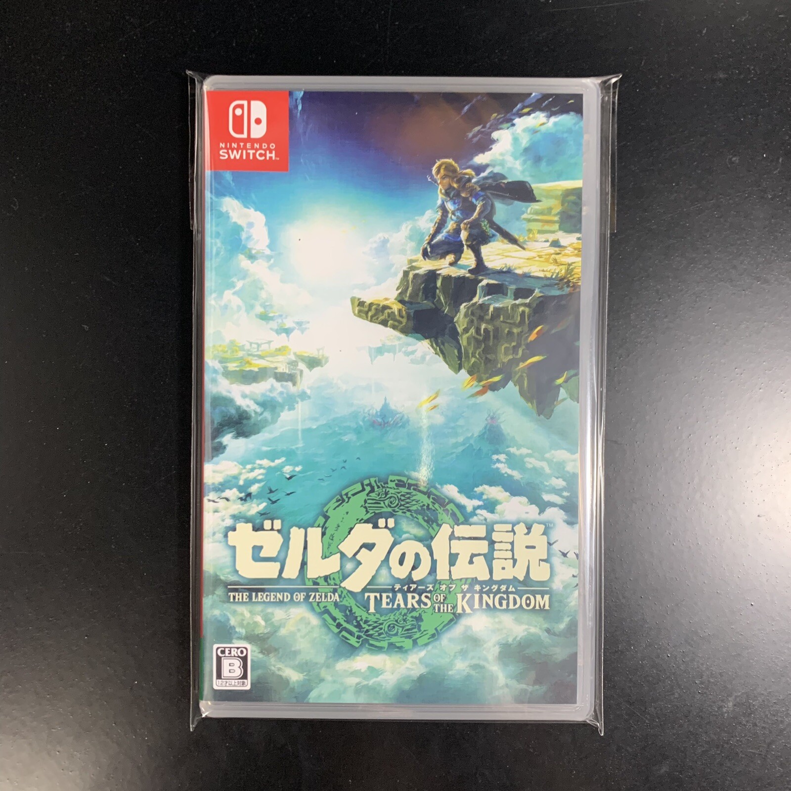 The Legend of Zelda Tears of the Kingdom