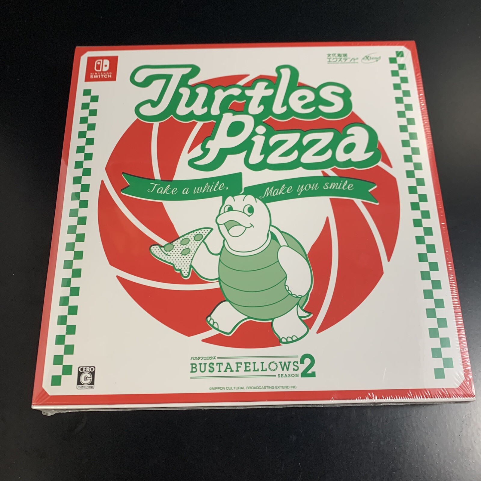 Bustafellows Season 2 Deluxe Limited Edition