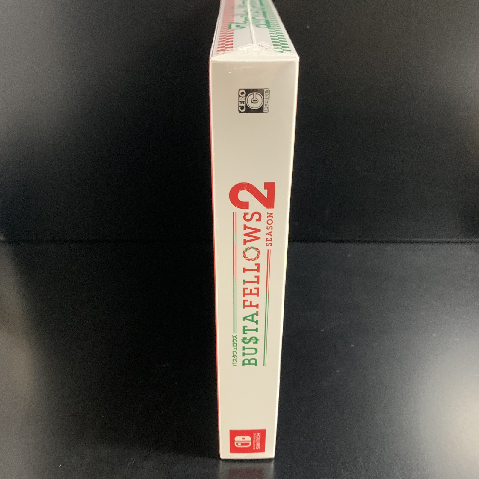 Bustafellows Season 2 Deluxe Limited Edition