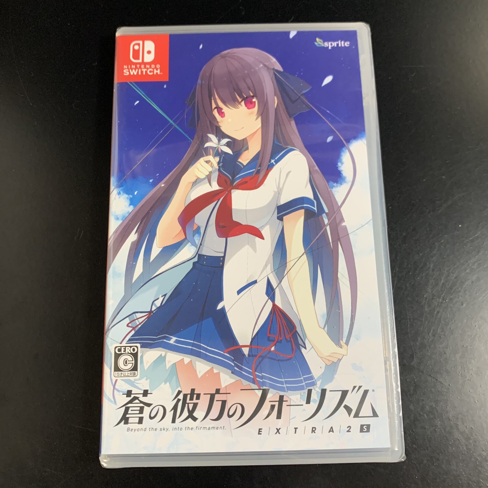 Aokana: Four Rhythm Across the Blue EXTRA2S