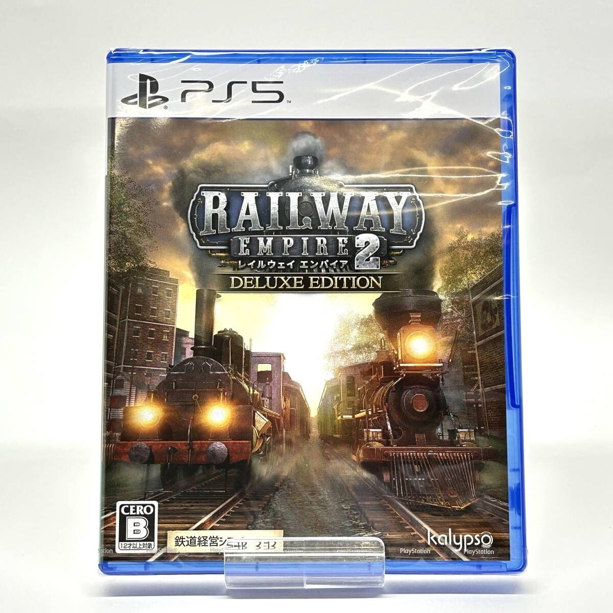 Railway Empire 2 Deluxe