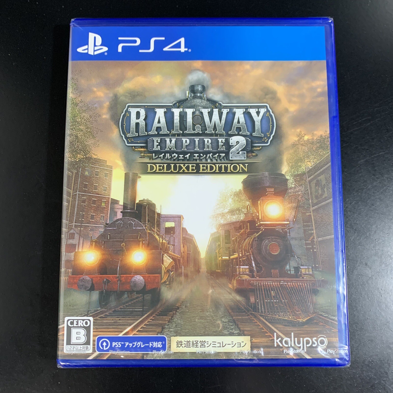 Railway Empire 2 Deluxe