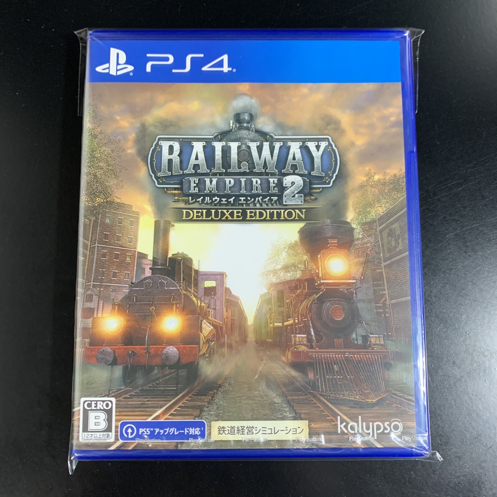 Railway Empire 2 Deluxe