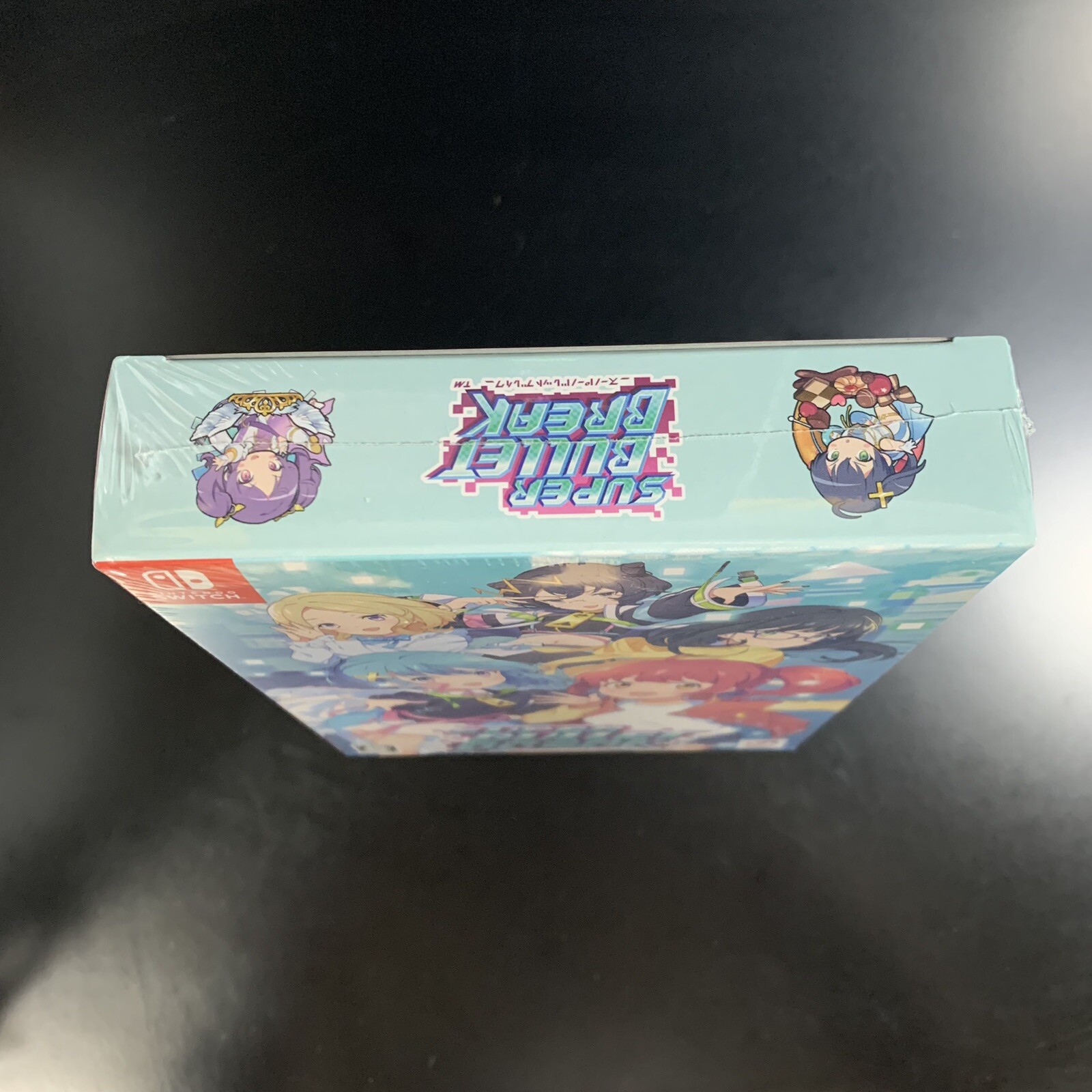 Super Bullet Break Limited Edition