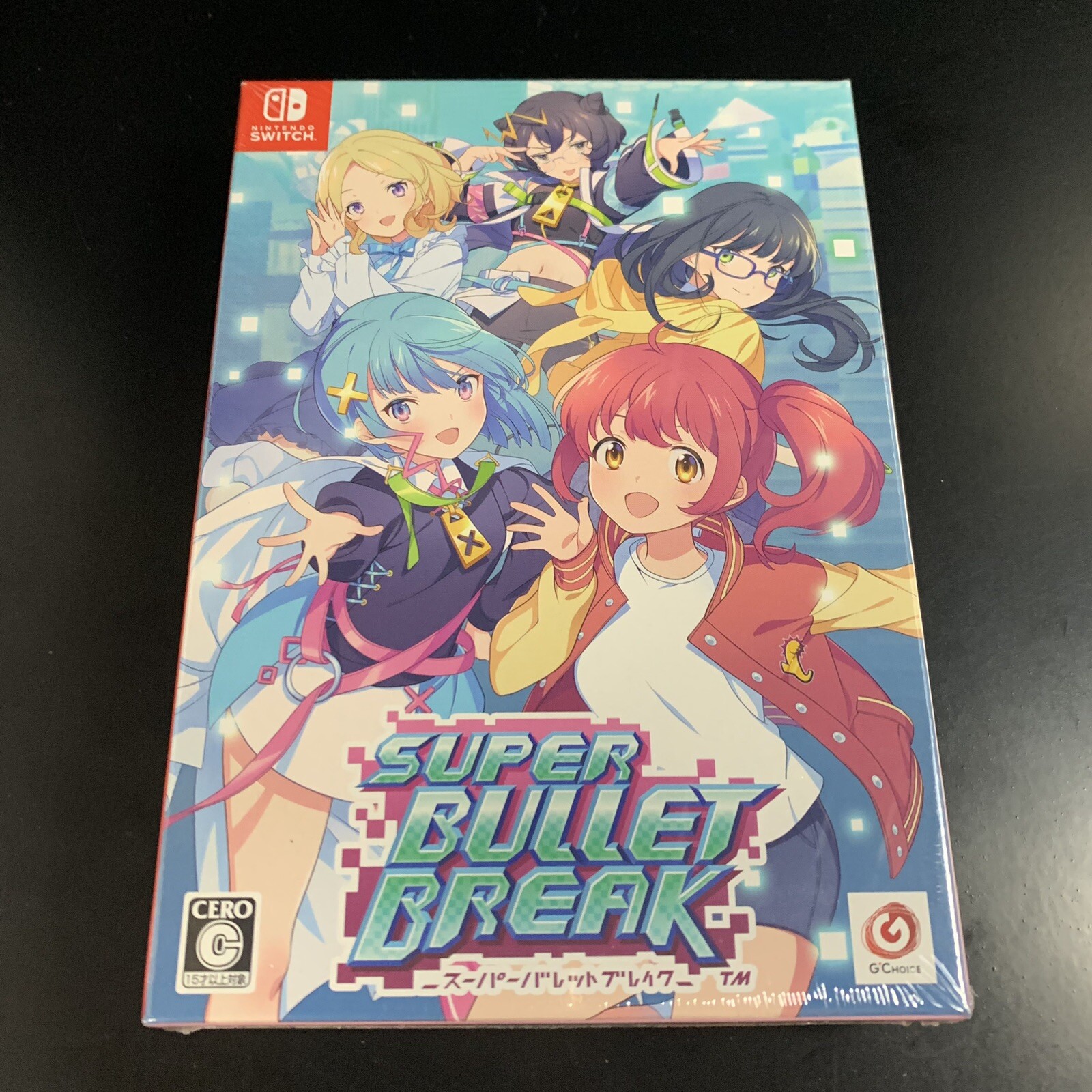 Super Bullet Break Limited Edition