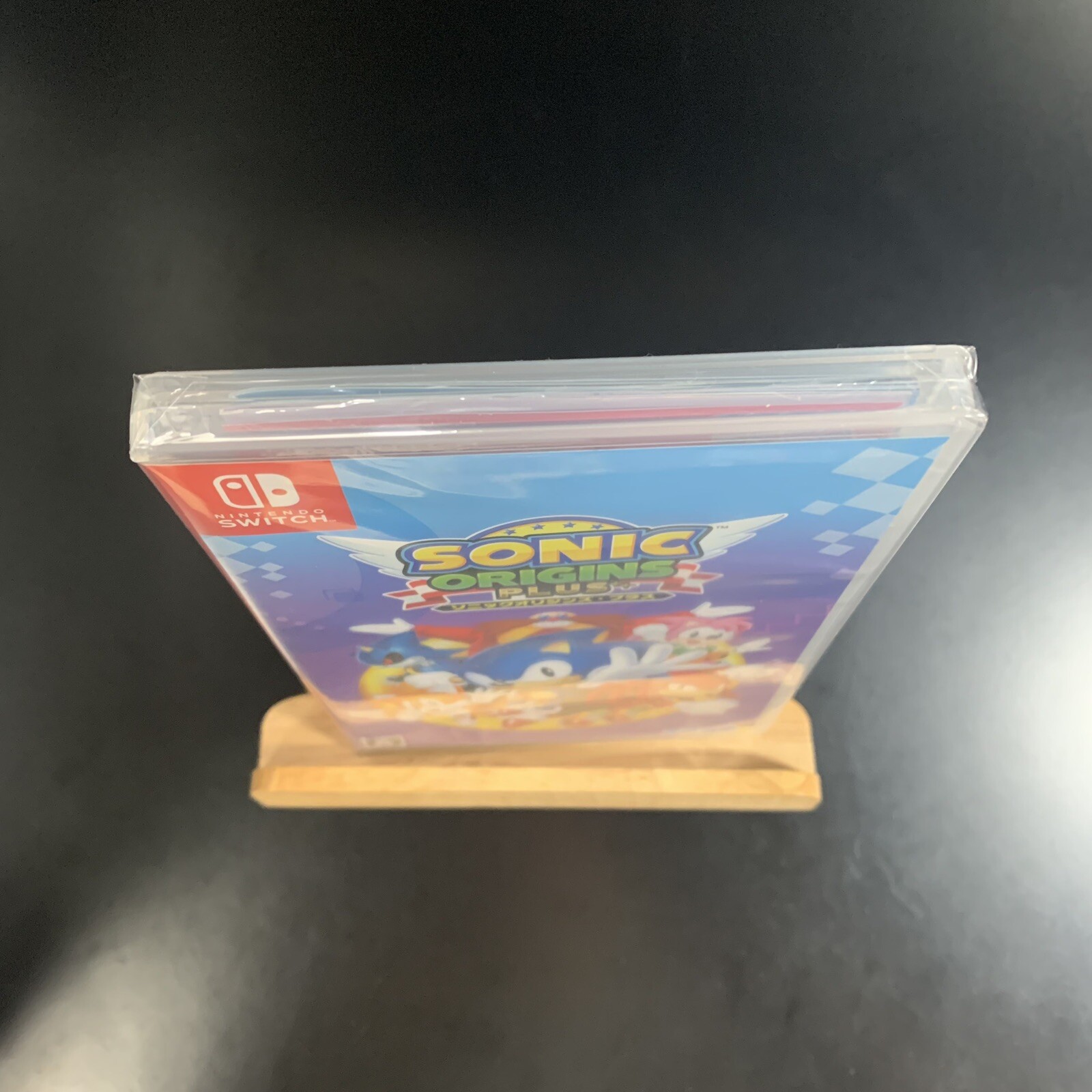 Sonic Origins Plus