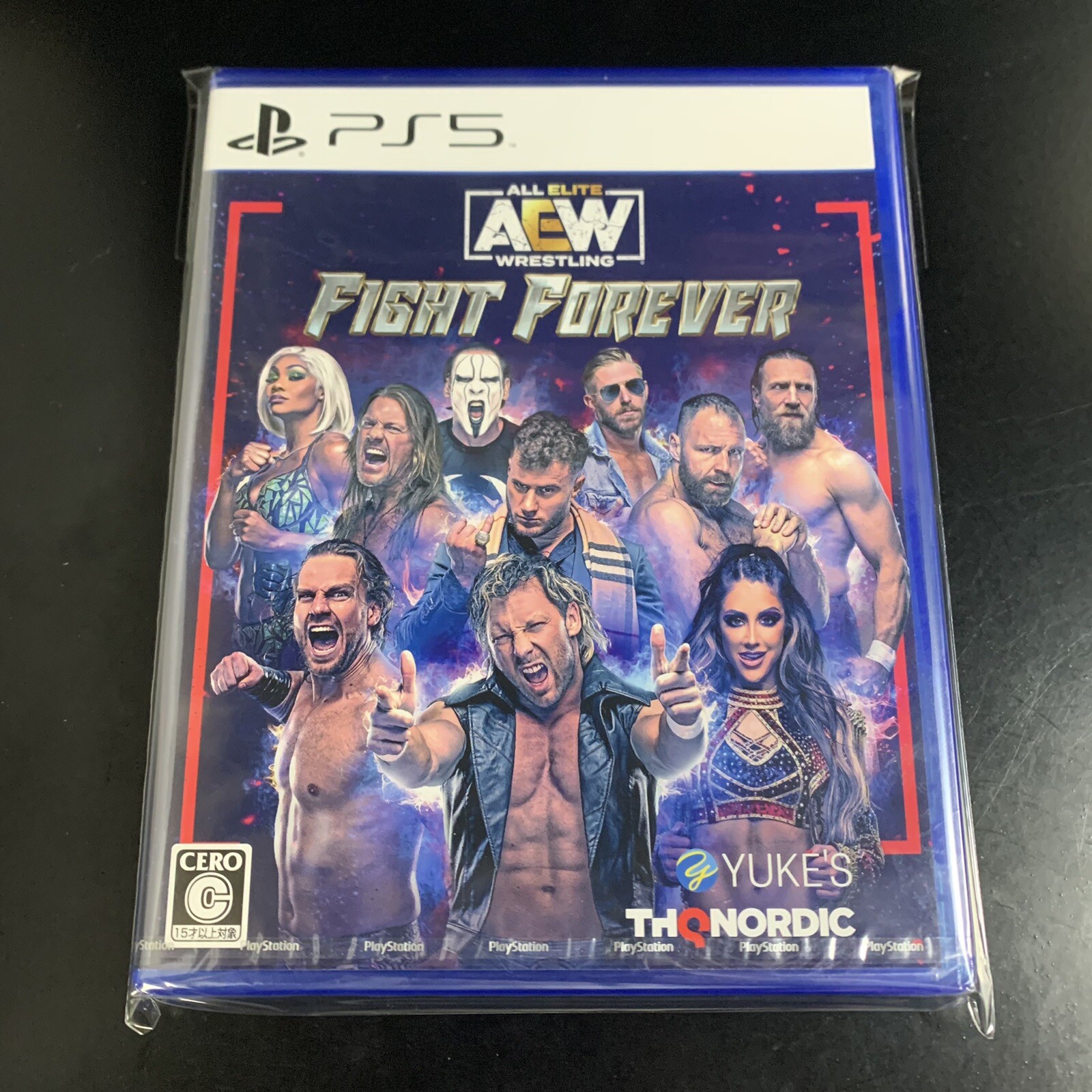 AEW Fight Forever
