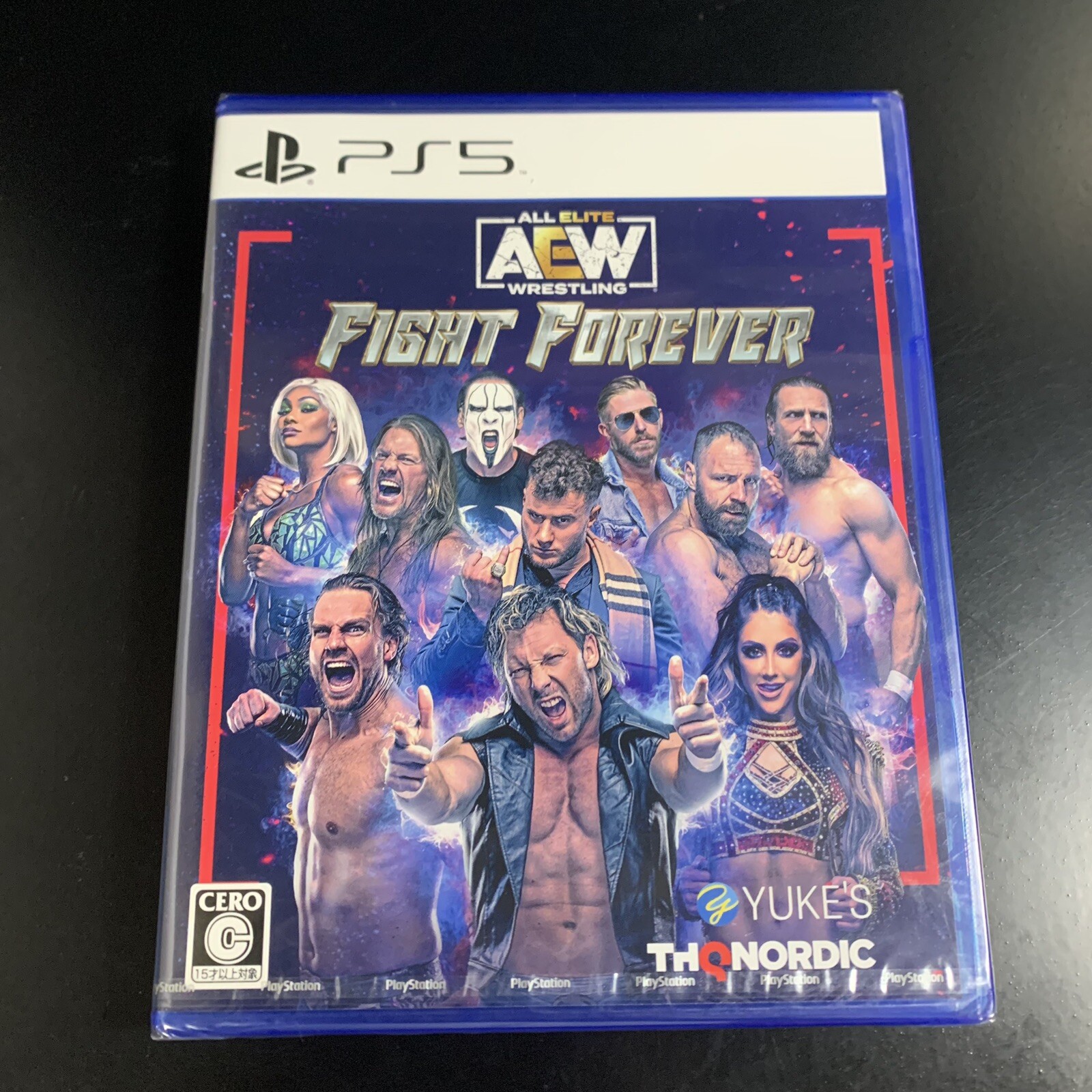 AEW Fight Forever