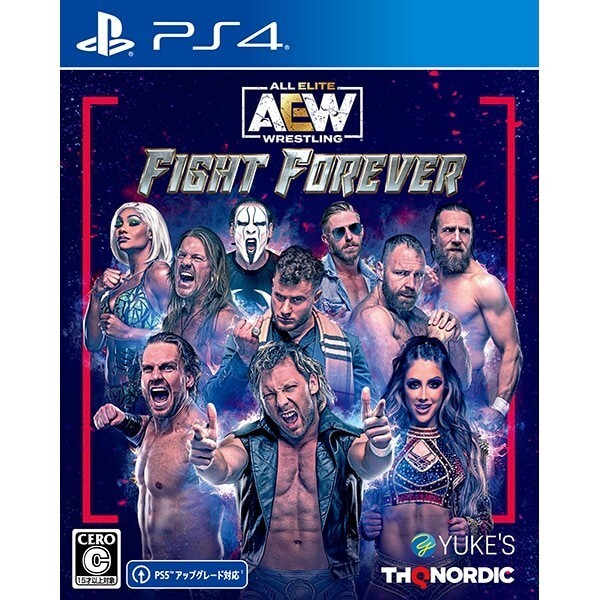 AEW Fight Forever