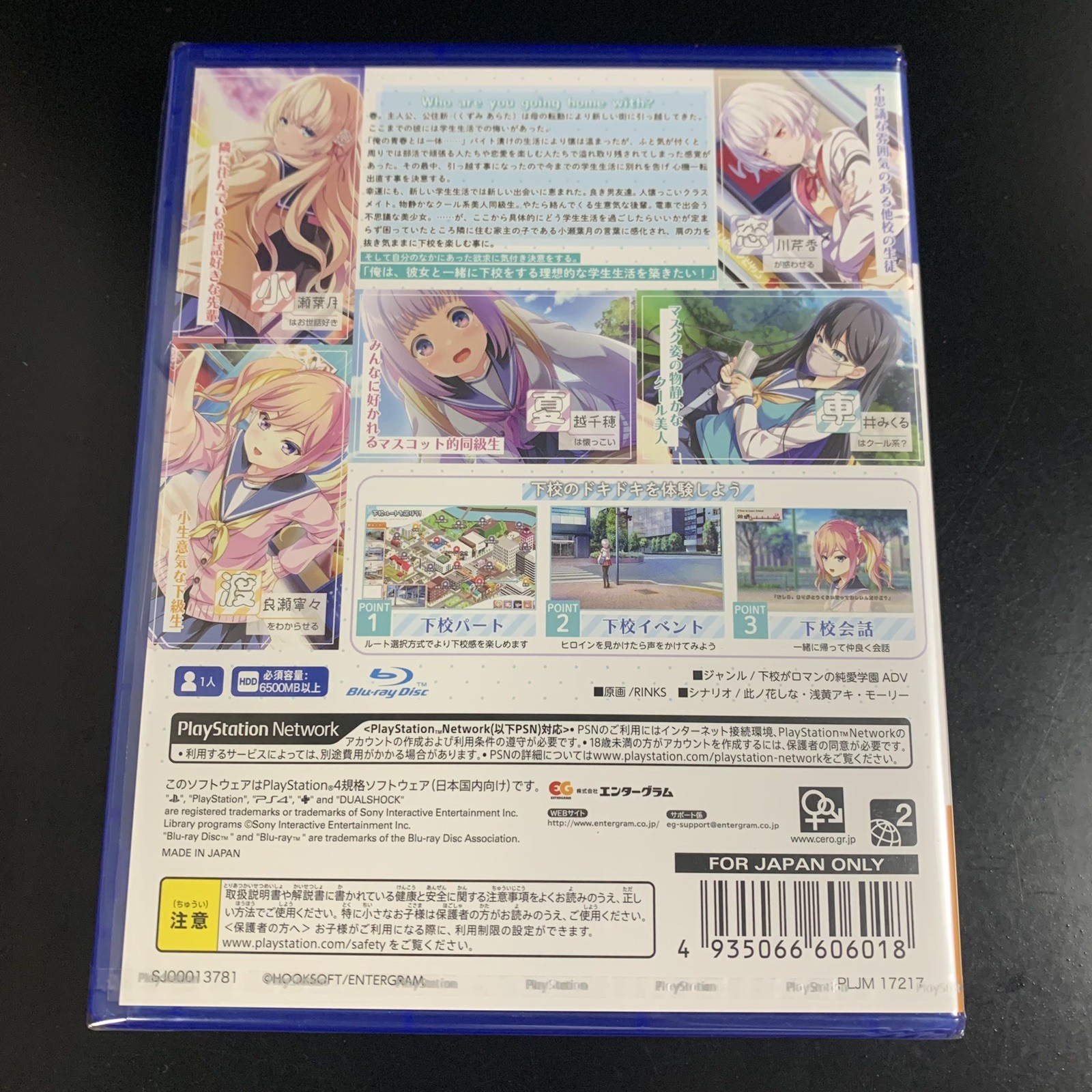 Houkago Cinderella 2