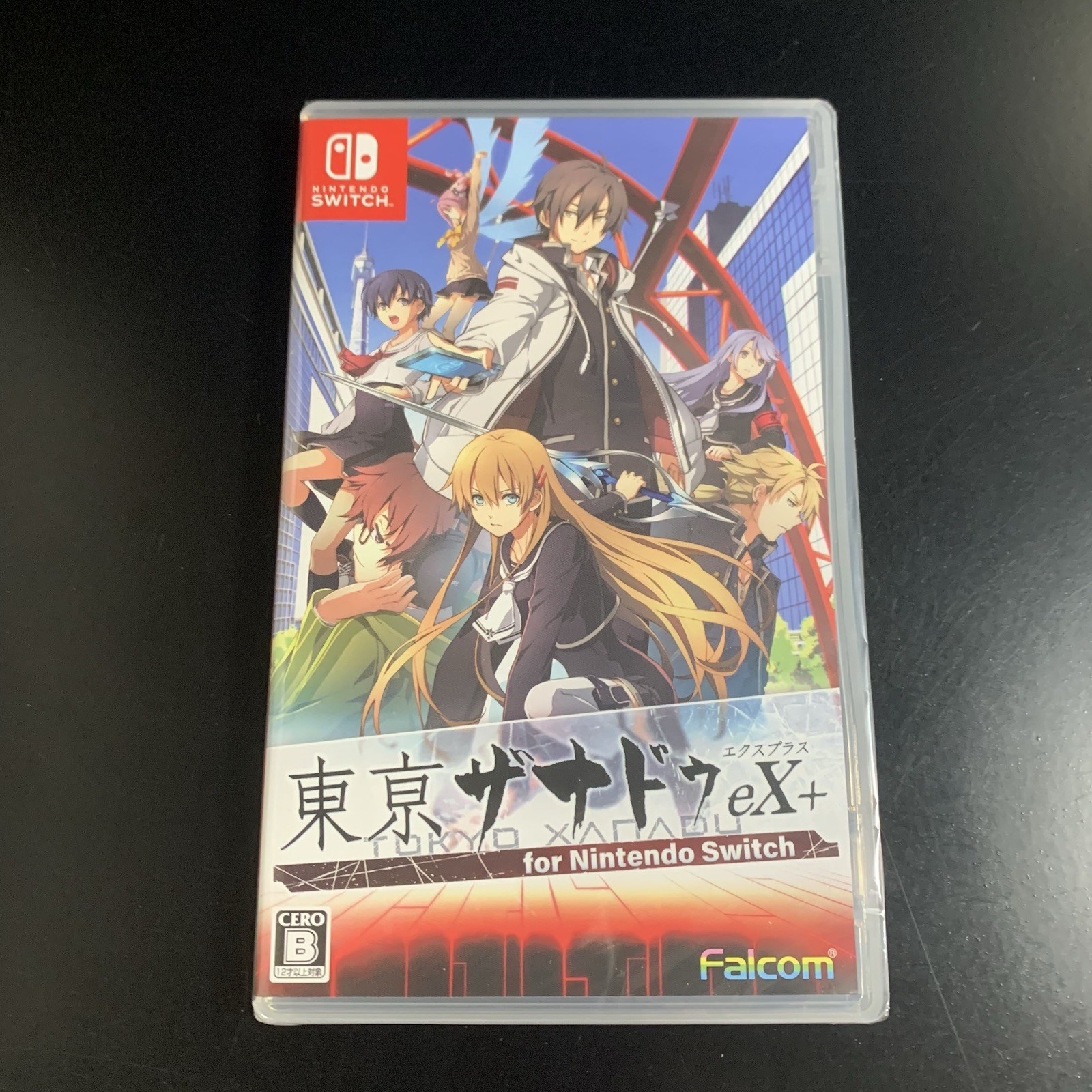 Tokyo Xanadu eX+