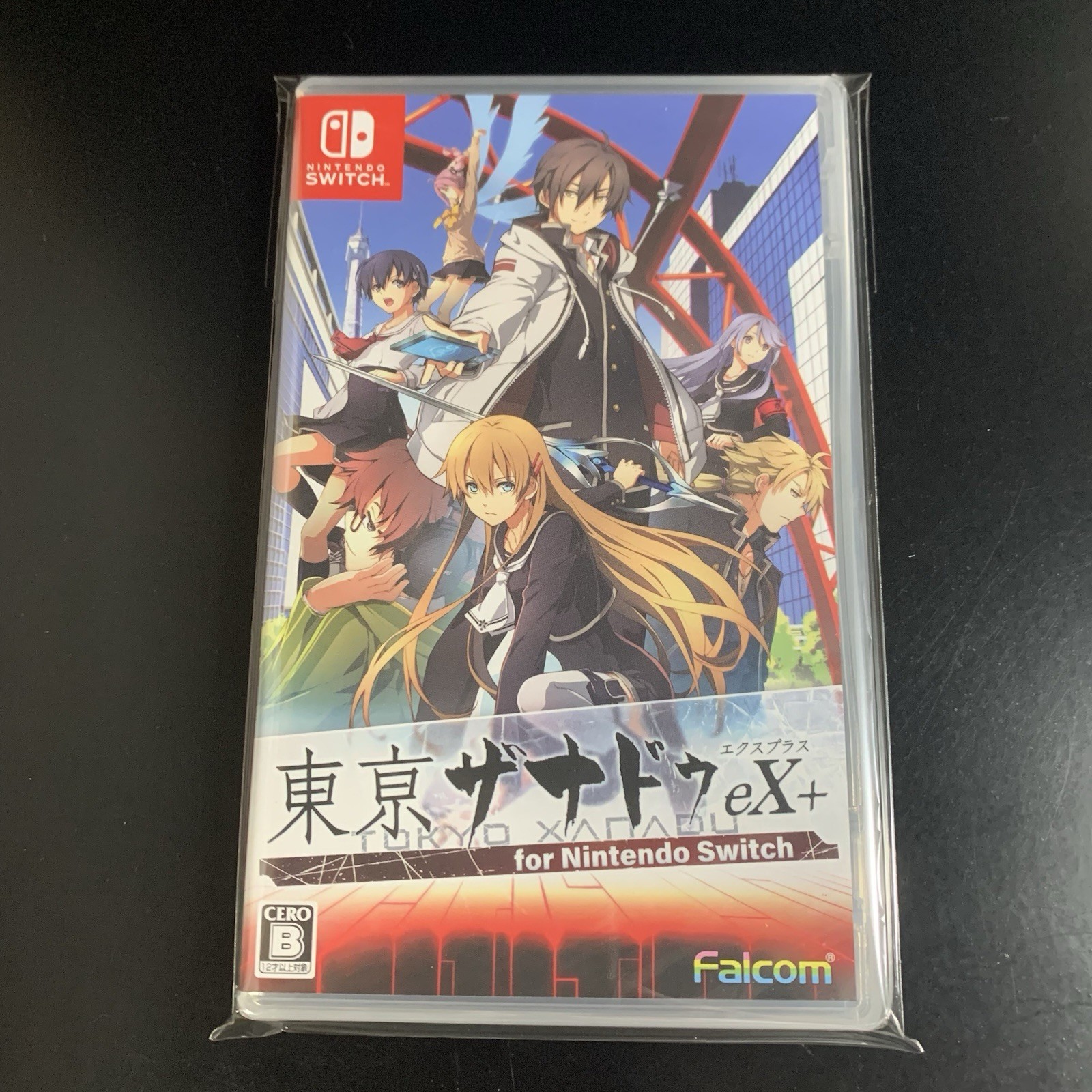 Tokyo Xanadu eX+
