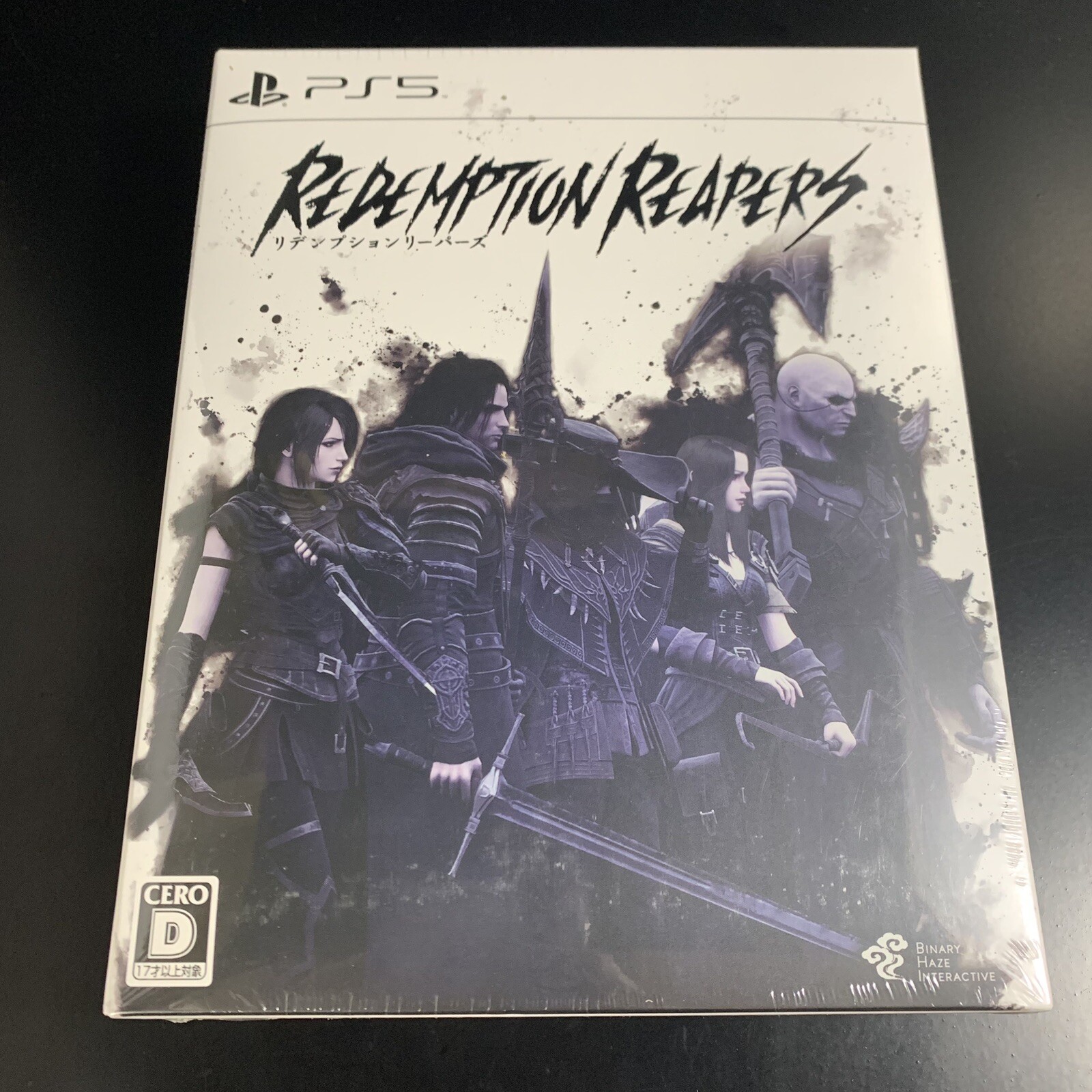 Redemption Reapers Limited Edition