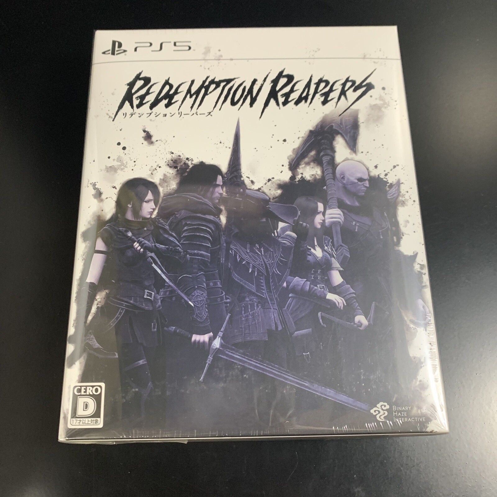 Redemption Reapers Limited Edition