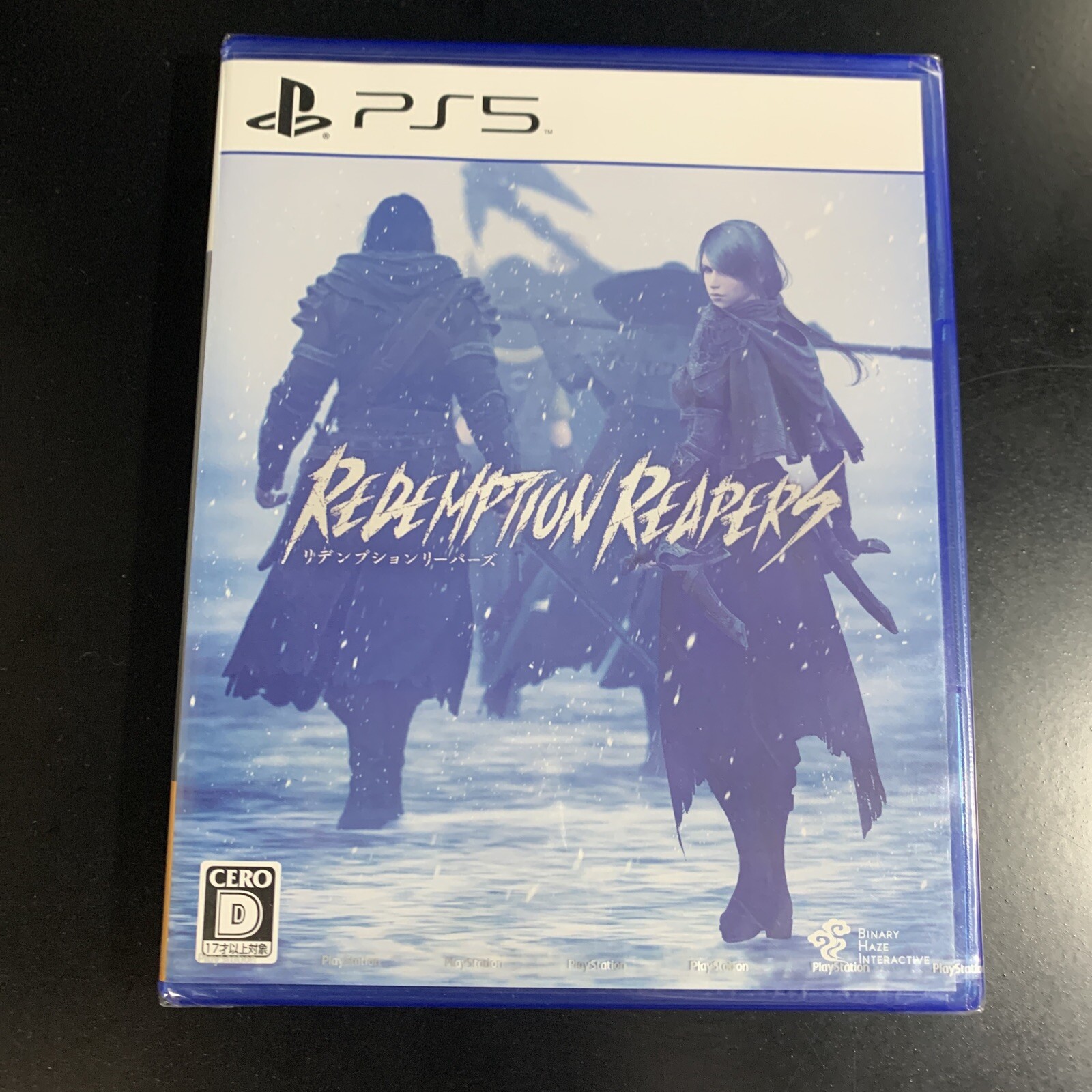 Redemption Reapers