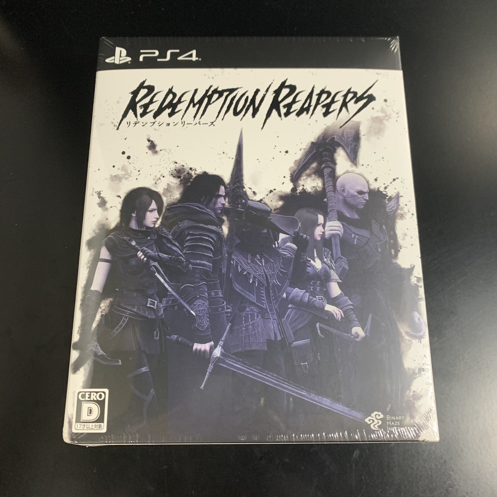 Redemption Reapers Limited Edition