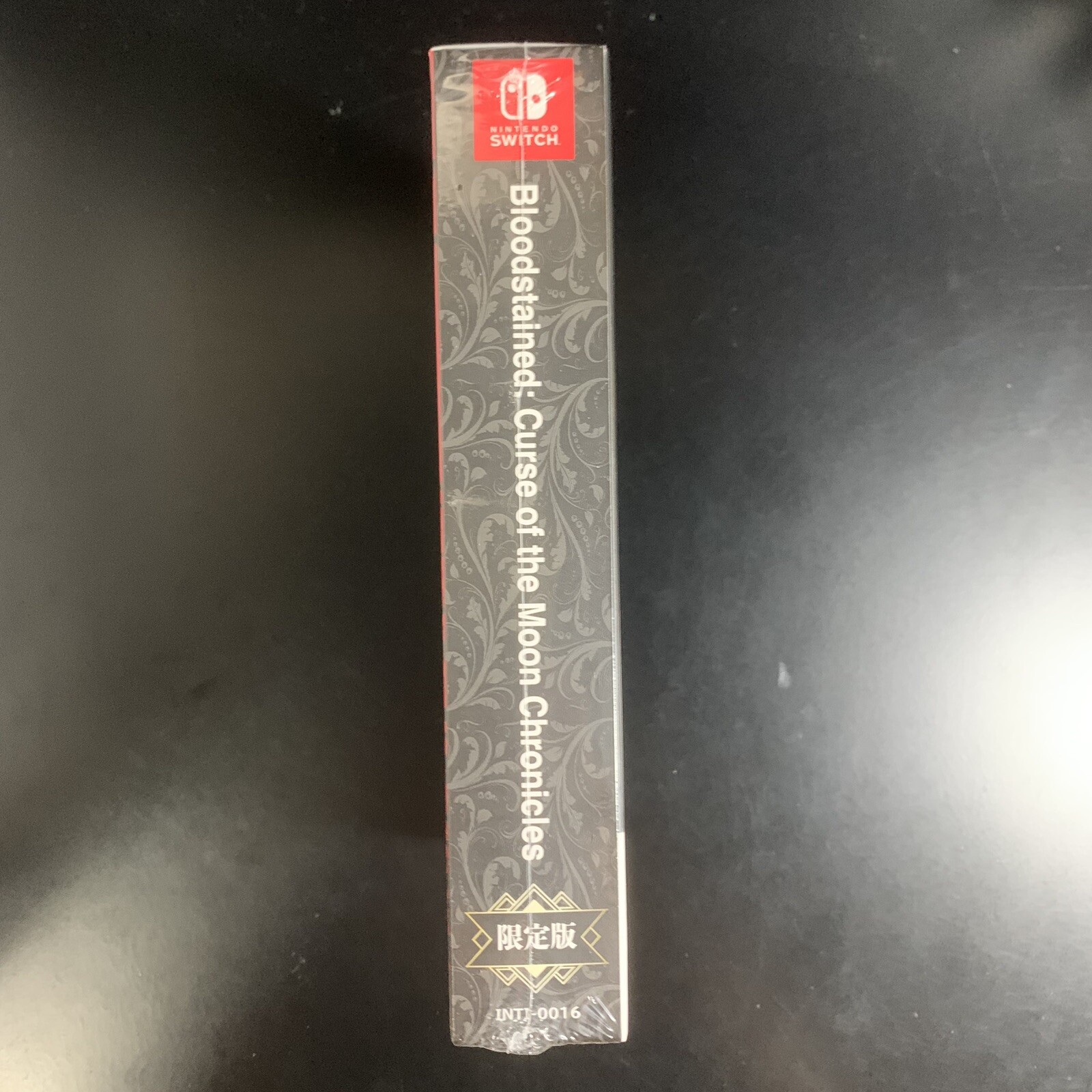 Bloodstained Curse of the Moon Chronicles Limited Edition