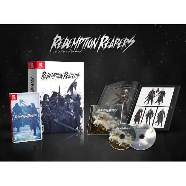 Redemption Reapers Limited Edition