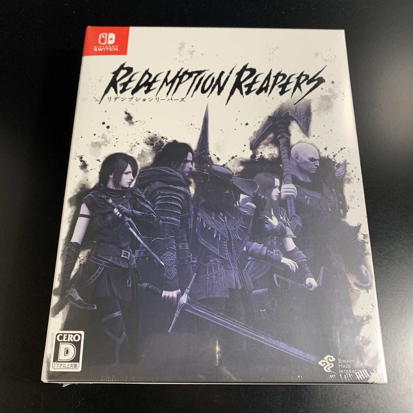 Redemption Reapers Limited Edition