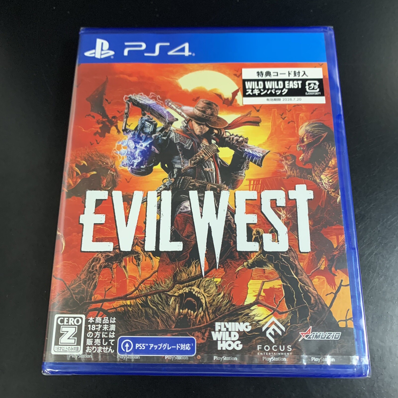 Evil West
