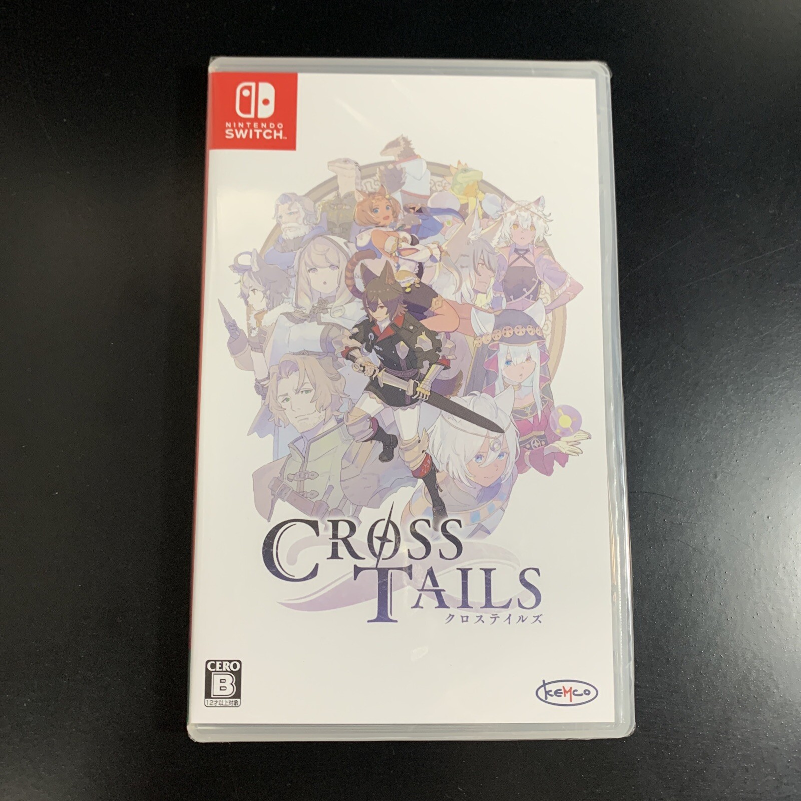 Cross Tails