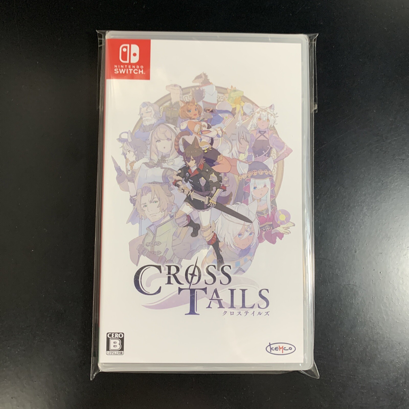 Cross Tails