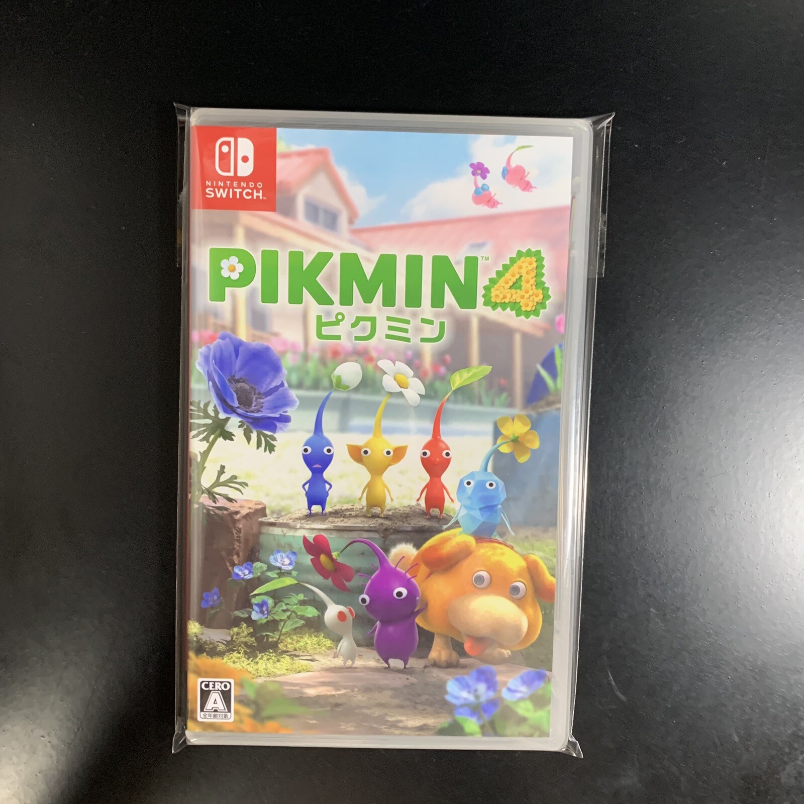 Pikmin 4