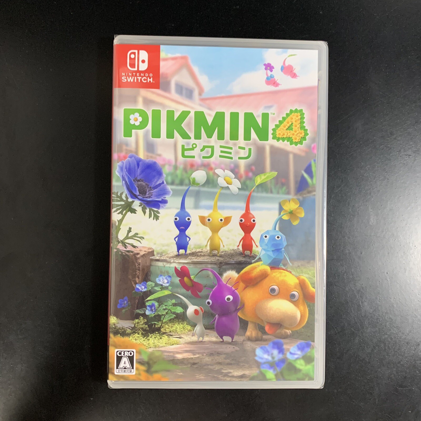 Pikmin 4