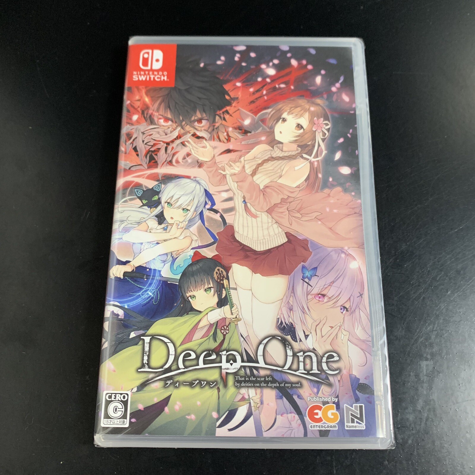 DeepOne
