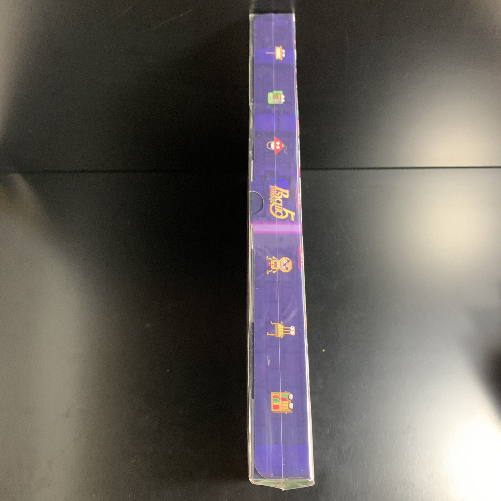 Psychic 5 Eternal Esper Edition Special Edition
