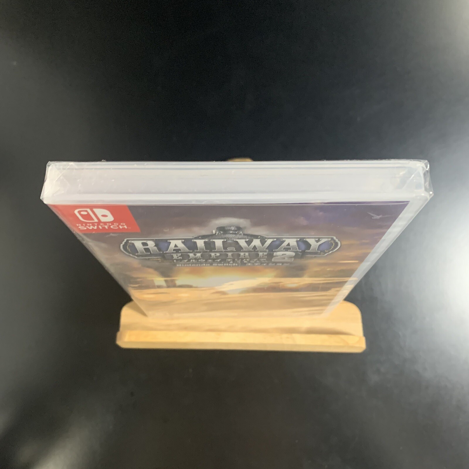 Railway Empire 2 Nintendo Switch Edition