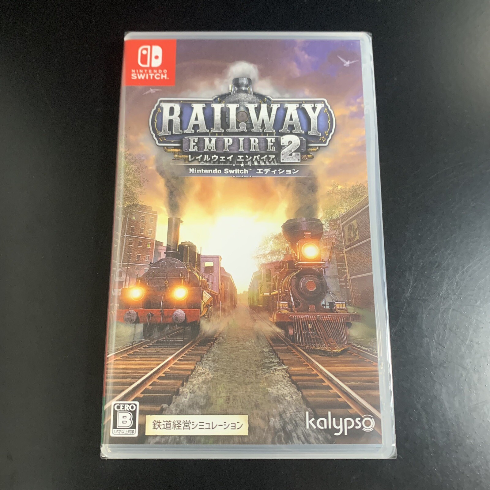 Railway Empire 2 Nintendo Switch Edition