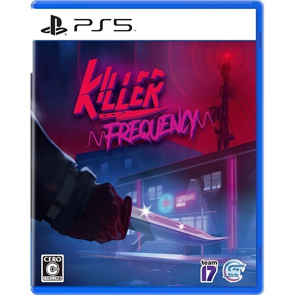 Killer Frequency
