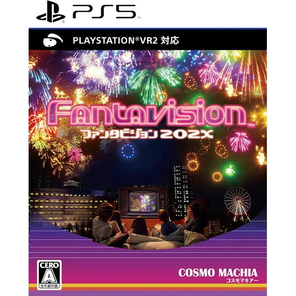 Fantavision 202X