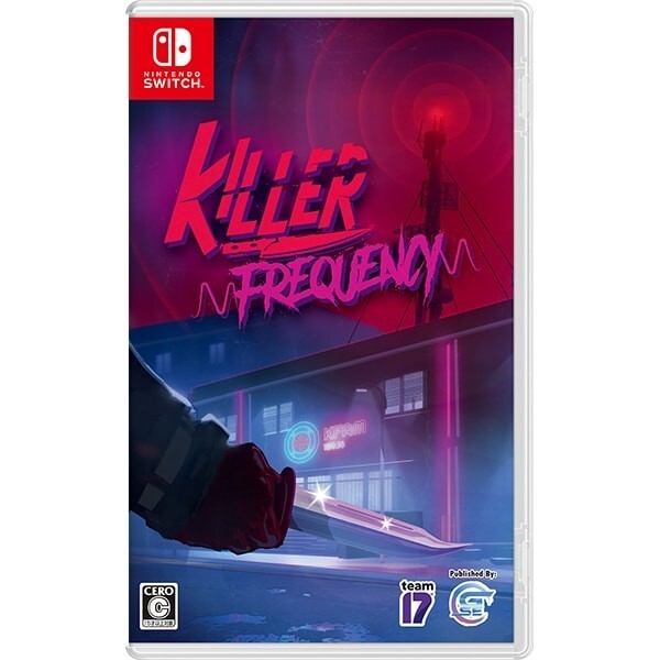 Killer Frequency