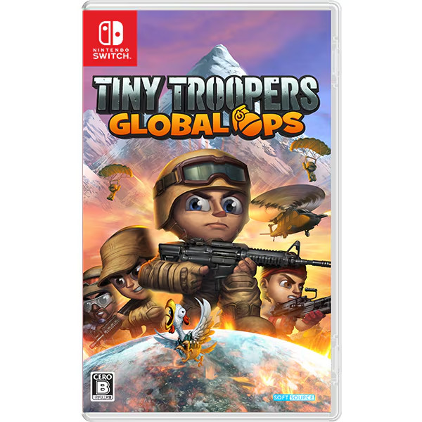 Tiny Troopers Global Ops