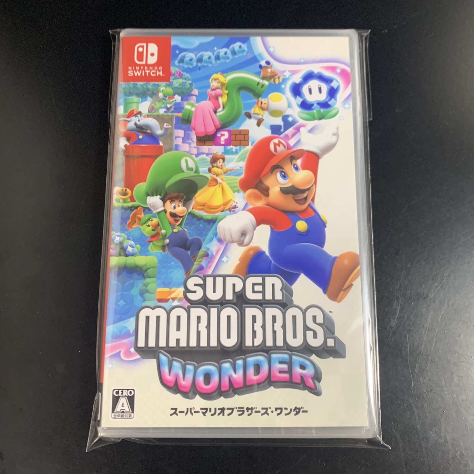 Super Mario Bros. Wonder