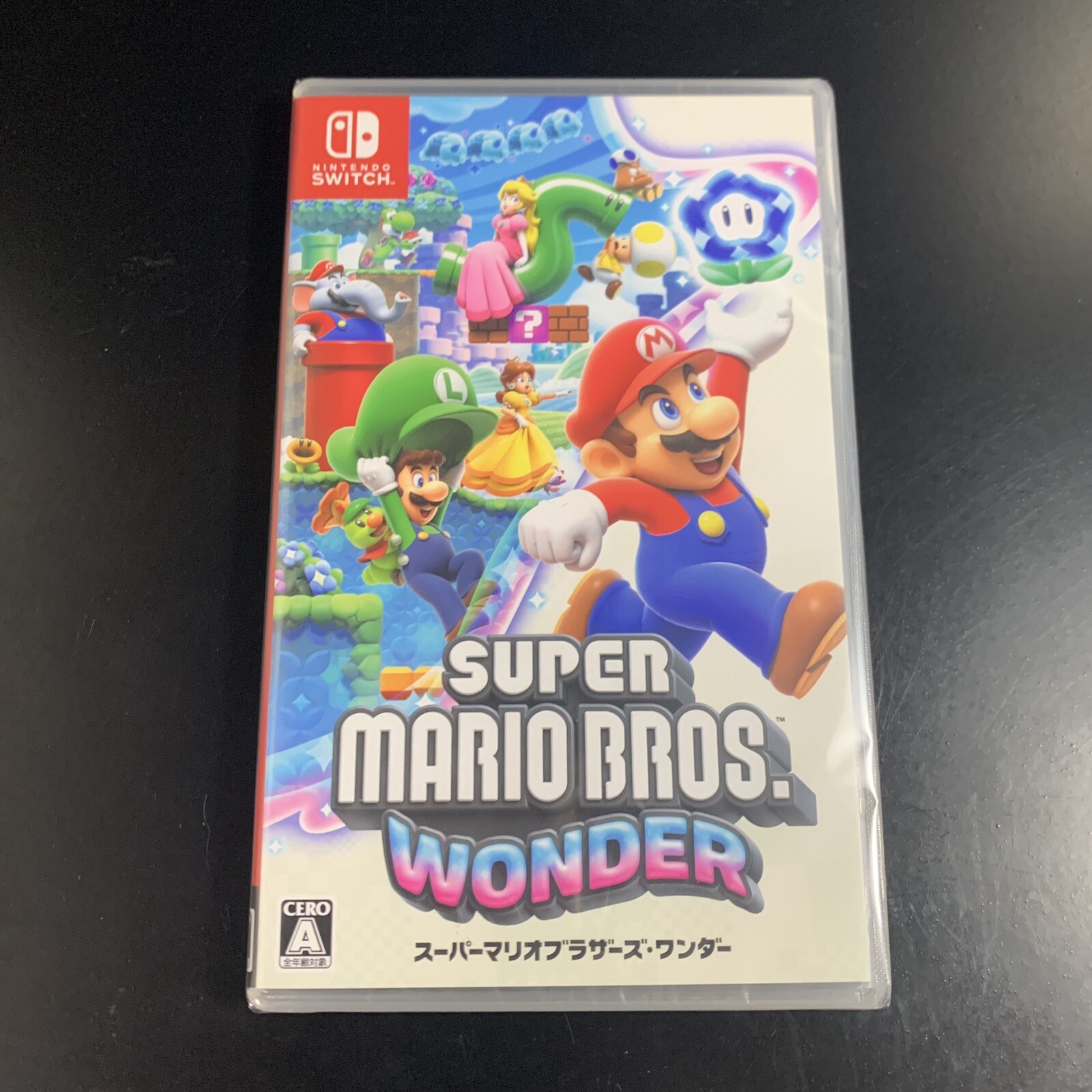 Super Mario Bros. Wonder