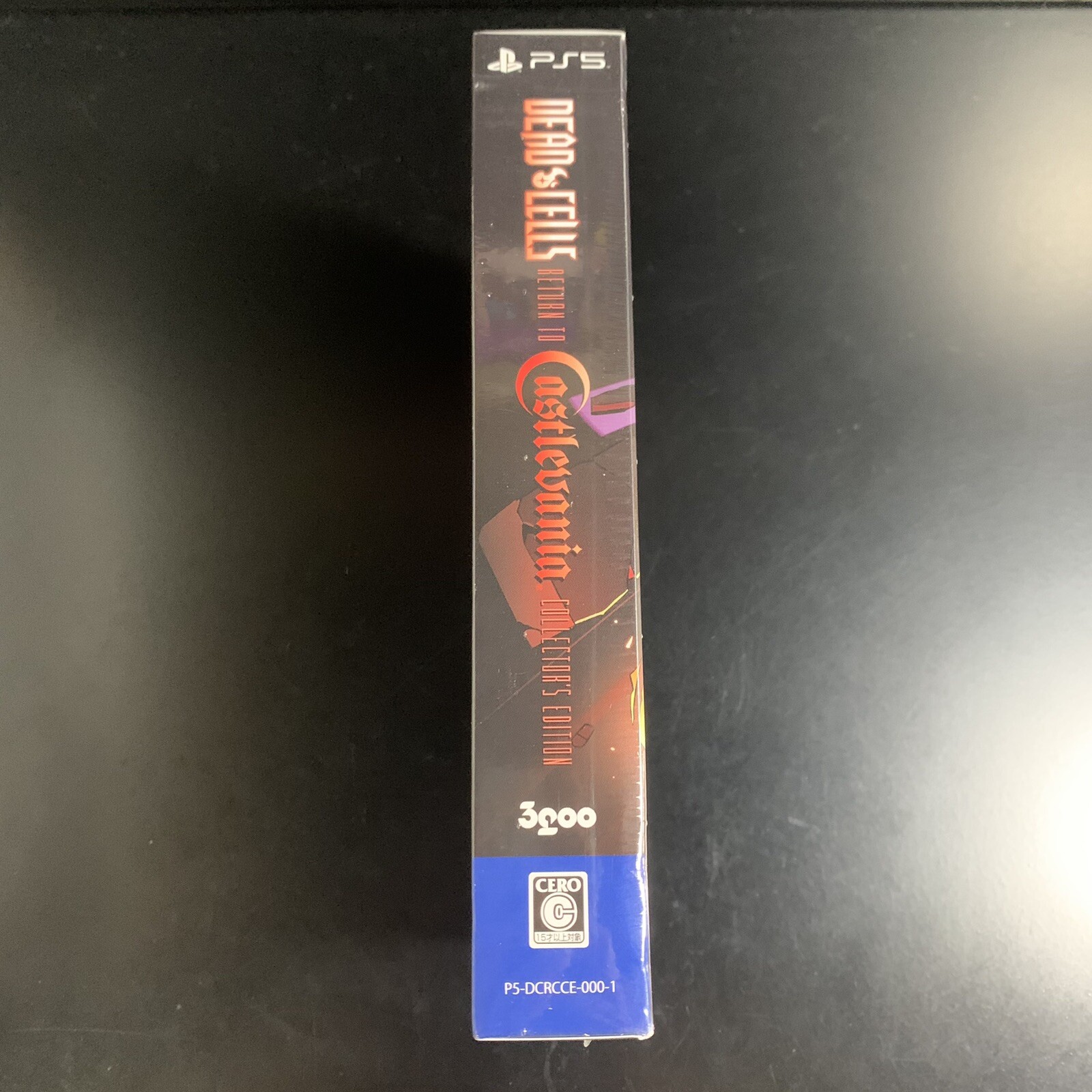 Dead Cells Return to Castlevania Collector's Edition