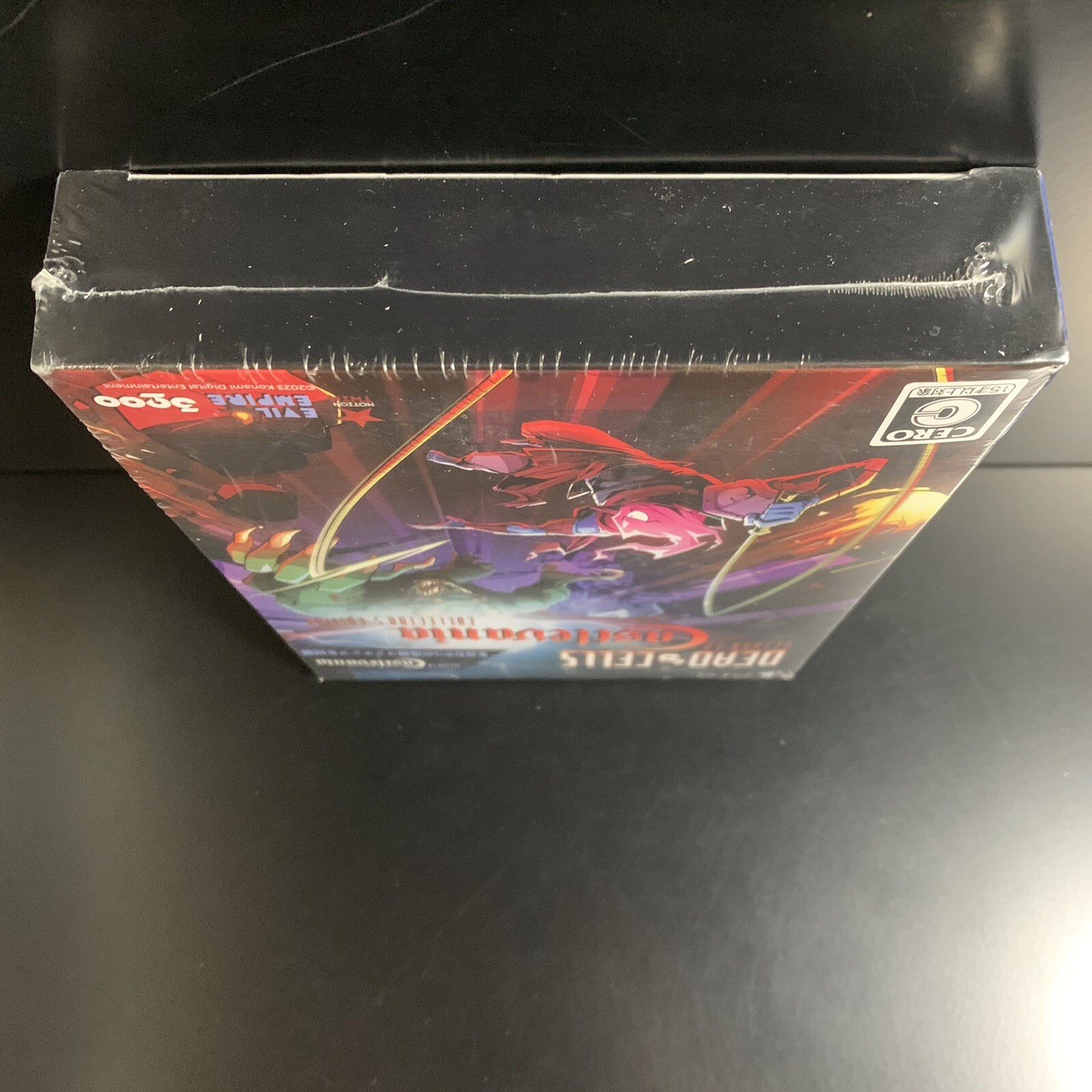 Dead Cells Return to Castlevania Collector's Edition