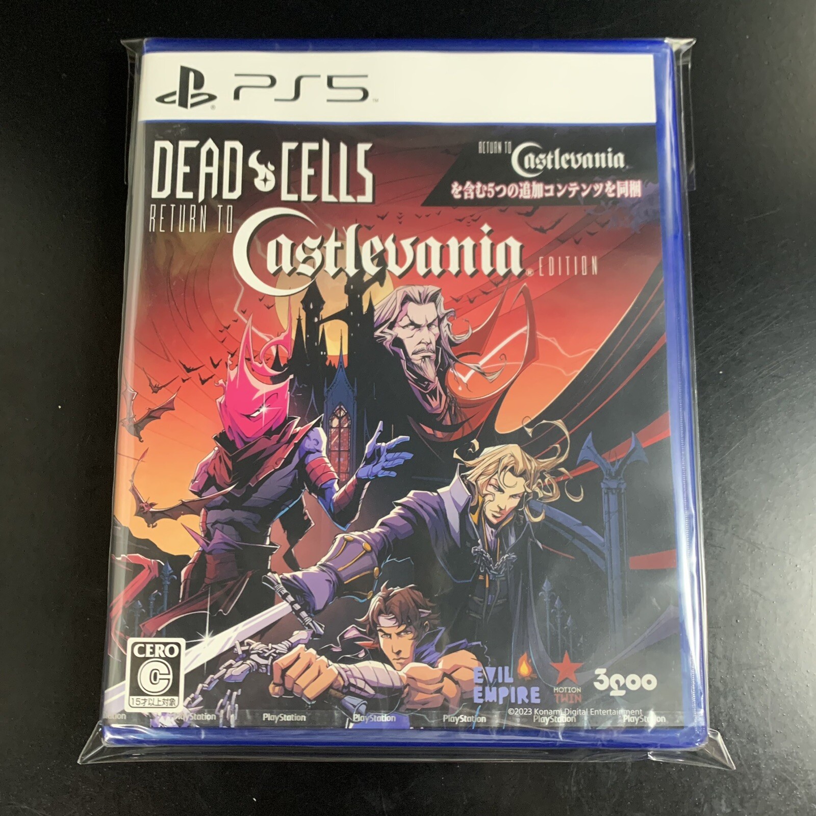 Dead Cells Return to Castlevania Edition