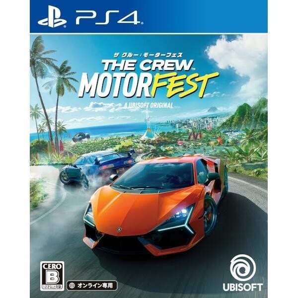 The Crew Motorfest